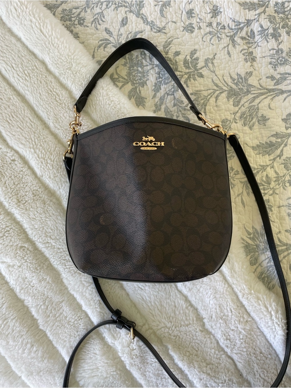 Coach Bucket Bag